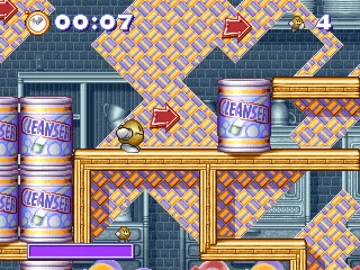 Kitchen Panic (JP) screen shot game playing